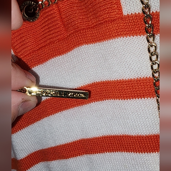 💥Sale💥Michael Kors Long Sleeve Hooded Sweater - Picture 3 of 6